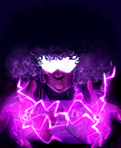 Ruby is Hot.Sapphire is Cool.I am Electric.