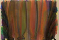 guggenheim-art:  Saraband by Morris Louis, 1959, Guggenheim MuseumSize: