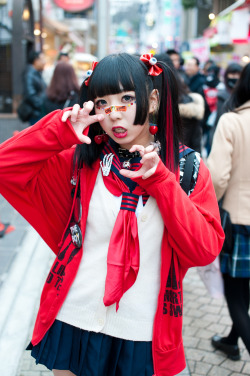 tomoike2525:Tokyo Street Snap