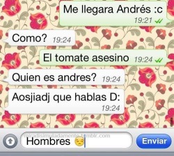 miradisimuladamente:  HOMBRES!<3 Algunas veces son tan impredecibles.