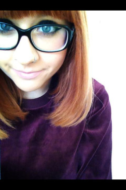 gingerseacreature:  reblog if you think im adorable. likes dont