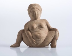 yassmines:  mementomoriiv: Baubo, Greek Goddess of Mirth  me