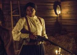 the-movemnt:  With a gun-toting Harriet Tubman, ‘Underground’