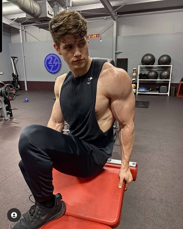 yeahmuscleboys: aesthetics are everything