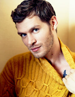 bluenblood:Joseph Morgan photographed by Amanda Elkins