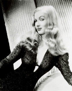 classic-hollywood-glam:  Veronica Lake
