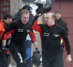 housebearsofatlanta:  THE HOTTEST USA OLYMPIC STAR! Steve Holcomb