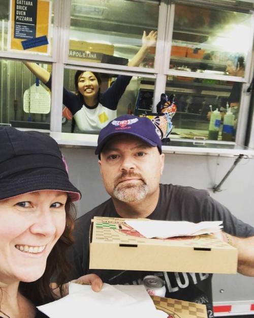 <p>We are so proud of our friend Yuki and her new brick oven pizza truck. The pizza is delicious and her partners are fabulous and we just love our #girlboss friends! Also, it’s called Gattara Pizza and gattara means (crazy) cat lady in Italian and that’s the best description ever for this badass Japanese girl. Follow @gattaranashville and eat the pizza. (at Jackalope Brewing Company)<br/>
<a href="https://www.instagram.com/p/Bws4hGuF-uv/?igshid=1pi700znhghzz">https://www.instagram.com/p/Bws4hGuF-uv/?igshid=1pi700znhghzz</a></p>