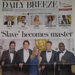 knowledgeequalsblackpower:   American newspapers just seizing