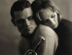 agelessphotography:   Chet Baker and Wally Coover, Melvin Sokolsky,