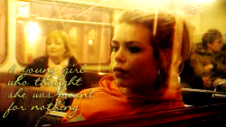 capaldisbluetardis:   The story of Nine and Rose is a story where