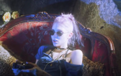 boy13:  grimes flesh without blood  