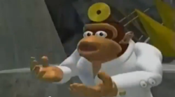 redsrumble:  I cant fucking believe Doctor Donkey Kong has been