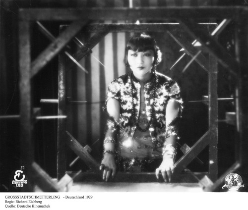 Anna May Wong Nudes & Noises  