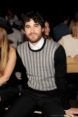 darrencriss-news-blog:  [HQ] Darren Criss attends the Todd Snyder