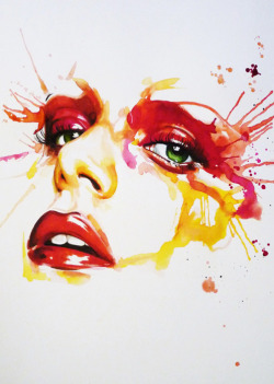 septagonstudios:  Sandra Chevrier