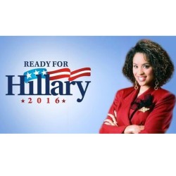 amandaseales:  A Hillary you can trust! She’s got my vote!