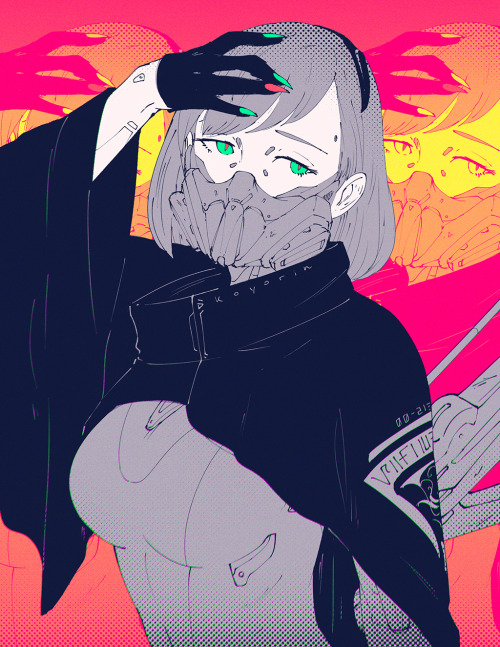 koyoriin: scrapper2 // sketchhttp://twitter.com/koyoriinhttp://patreon.com/koyorinhttp://instagram.com/koyori_nhttp://www.pixiv.net/member.php?id=12576068