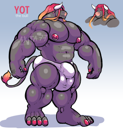 drakitas:my new character I made, Yot. backward for Toy ;3 wanted