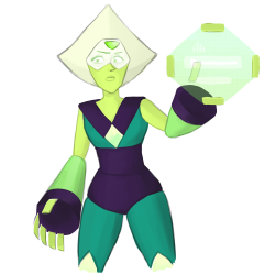 softpencils:  △ peridot ▽