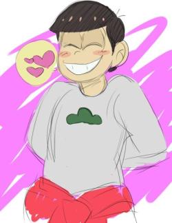 Have some sweet sweet osomatsu my friendsp much all wips haha