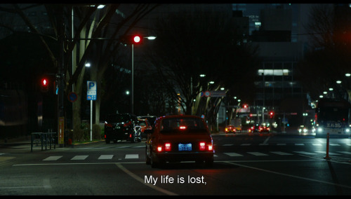 365filmsbyauroranocte:  Drive My Car (Ryûsuke Hamaguchi, 2021)