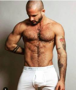 Follow my two hairy men blogs:http://sambrcln.tumblr.comhttp://hairysex.tumblr.com