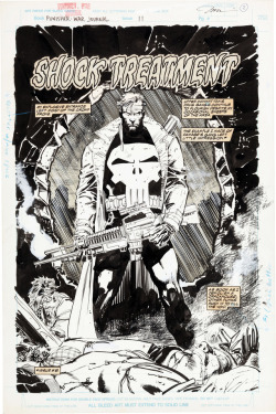 travisellisor:page 2 from  Punisher War Journal (1988) #11 by