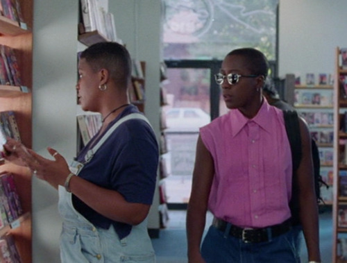 marypickfords: The Watermelon Woman (Cheryl Dunye, 1996)