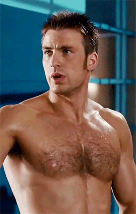 ricky-martins:Chris Evans in “Fantastic Four: Rise of the Silver