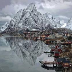 weskit:  Lofoten Islands, Norway 