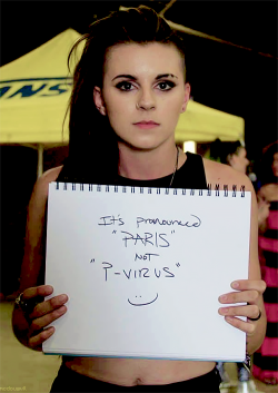 mcdougvll:  it’s pronounced ‘paris’