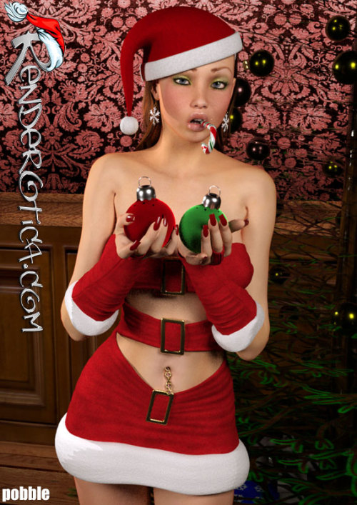 Renderotica SFW Holiday Image SpotlightSee NSFW content on our