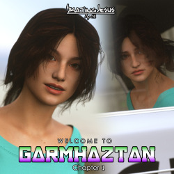 Welcome to Garmhaztan - Chapter 1  After a long year, studying