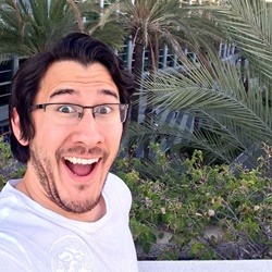 callensass:  Markiplier Moments- November 2014 x / x / x / x    x / x / x / x  I can’t believe how much this dork has grown on me over the last 3 months.