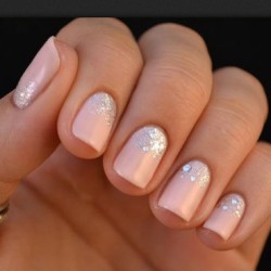 abrahamrocksforlife:  Will try one day. #nail #addicted 