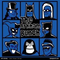 gamefreaksnz:  The Arkham Bunch by ArchXAngel20 US บ for 24