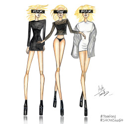 holybozazz:  Lady Gaga X Tom Ford  Tom Ford Spring/Summer 16