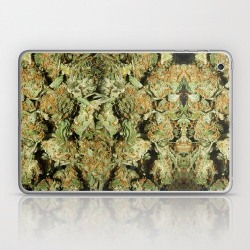 weedporndaily:  Nug print #iPhone and #iPad stickers and cases