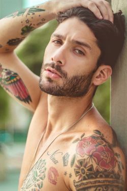 Thiago Perri by Rafa Borges