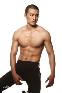 vernonlqchan:  Chinese actor Gao Tai Yu! hot 23 yrs old asian