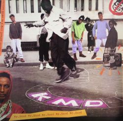 BACK IN THE DAY |5/7/91| KMD releases their debut album, Mr.