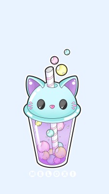 donutsedits:  Bubble tea lockscreens!  Like and reblog if you