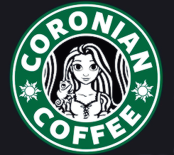  Disney + Starbucks (by Ellador) (click on the pictures for links