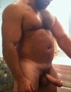 unitedbears:  FOLLOW: UNITED BEARSBEARS | DADDIES | MUSCLE BEARS