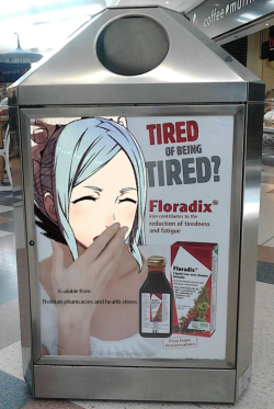 ask-frederick:  actualkana:  Floradix, for Corrins everywhere