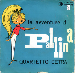 klappersacks: le avventure di pallina - carosello - quartetto