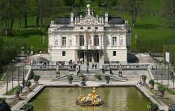 330200: Schloss Linderhof Linderhof Castle 