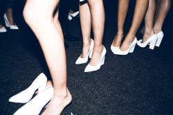 cameothelabel:  BEHIND THE SCENES Cameo the Label MBFWA 2014 A/W
