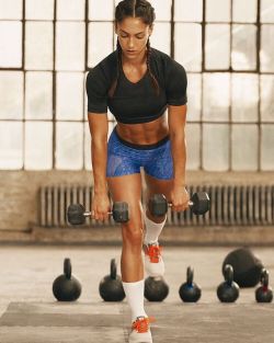 fitandnaturalsubreddit: Allison Stokke From: /r/FitAndNatural